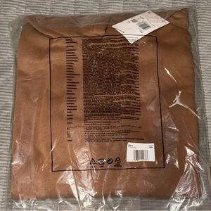 NWT Jordan Men's Tan Hoodie